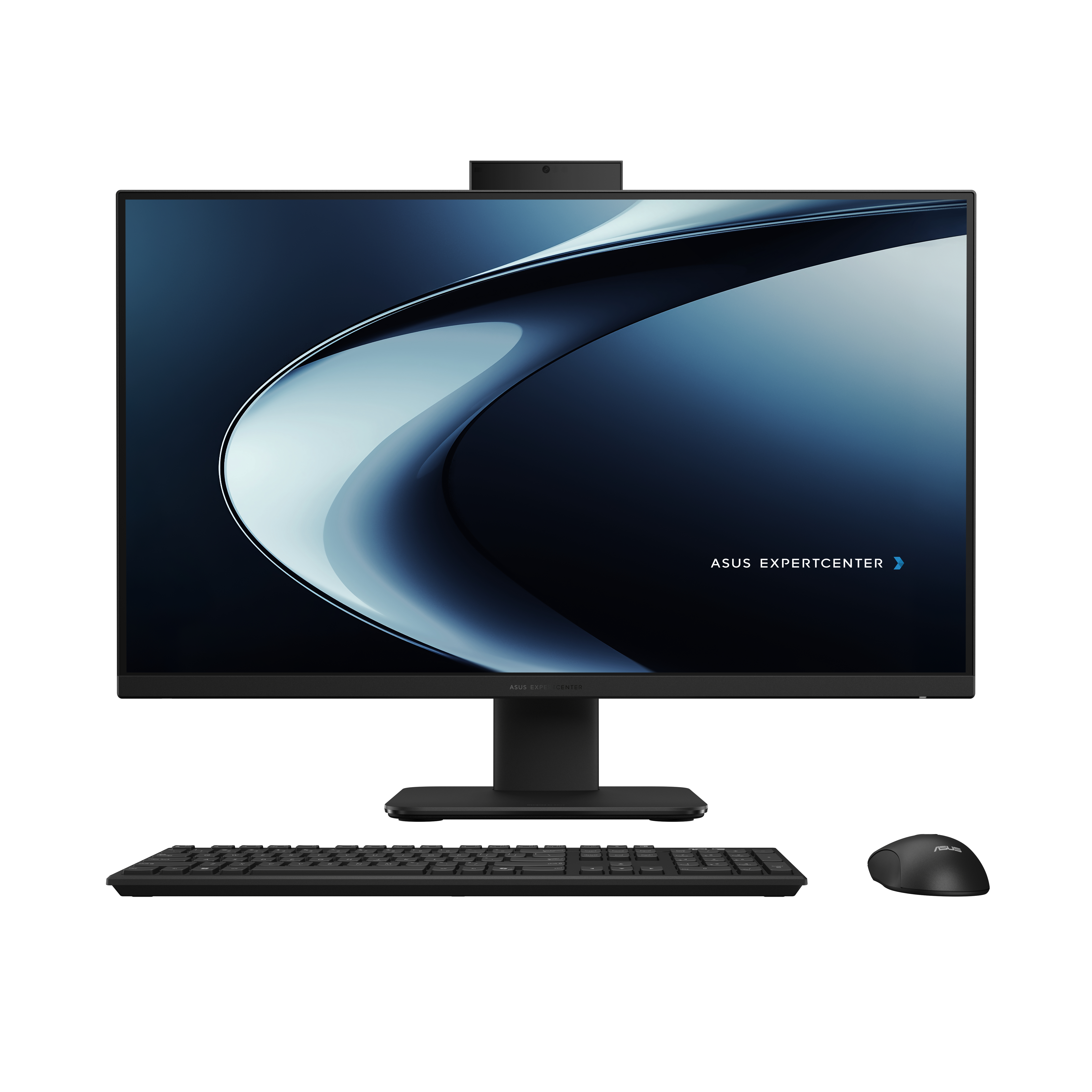ASUS ExpertCenter P400 AiO P470VAK-BPE628X Intel Core 5 210H 68,6 cm (27") 1920 x 1080 pixel All-in-One PC 16 GB DDR5-SDRAM 512 GB SSD Windows 11 Pro Wi-Fi 6E (802.11ax) Sort