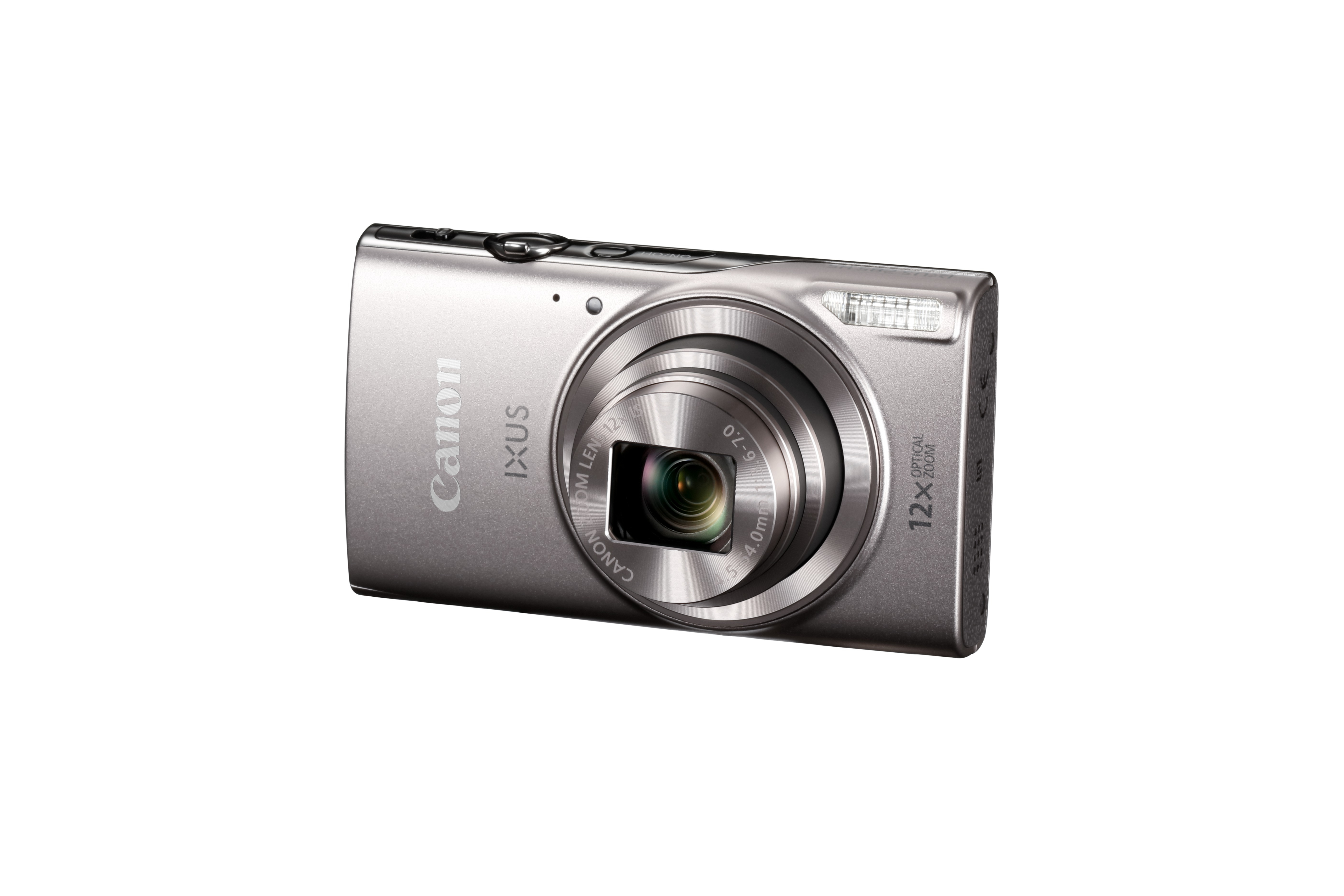 Canon IXUS 285 HS 1/2.3" Kompakt kamera 20,2 MP CMOS 5184 x 3888 pixel Sølv