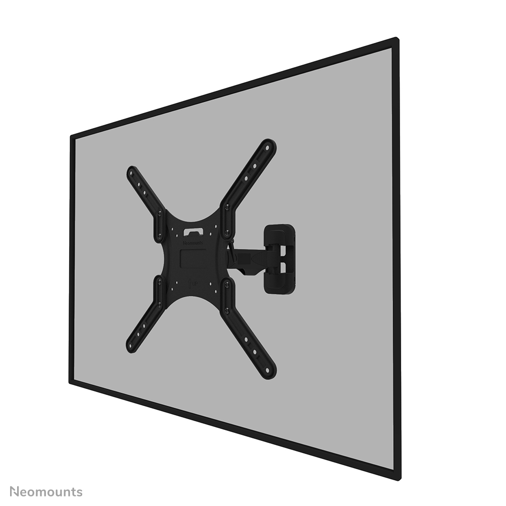 Neomounts WL40-540BL14 tv-beslag 139,7 cm (55") Sort