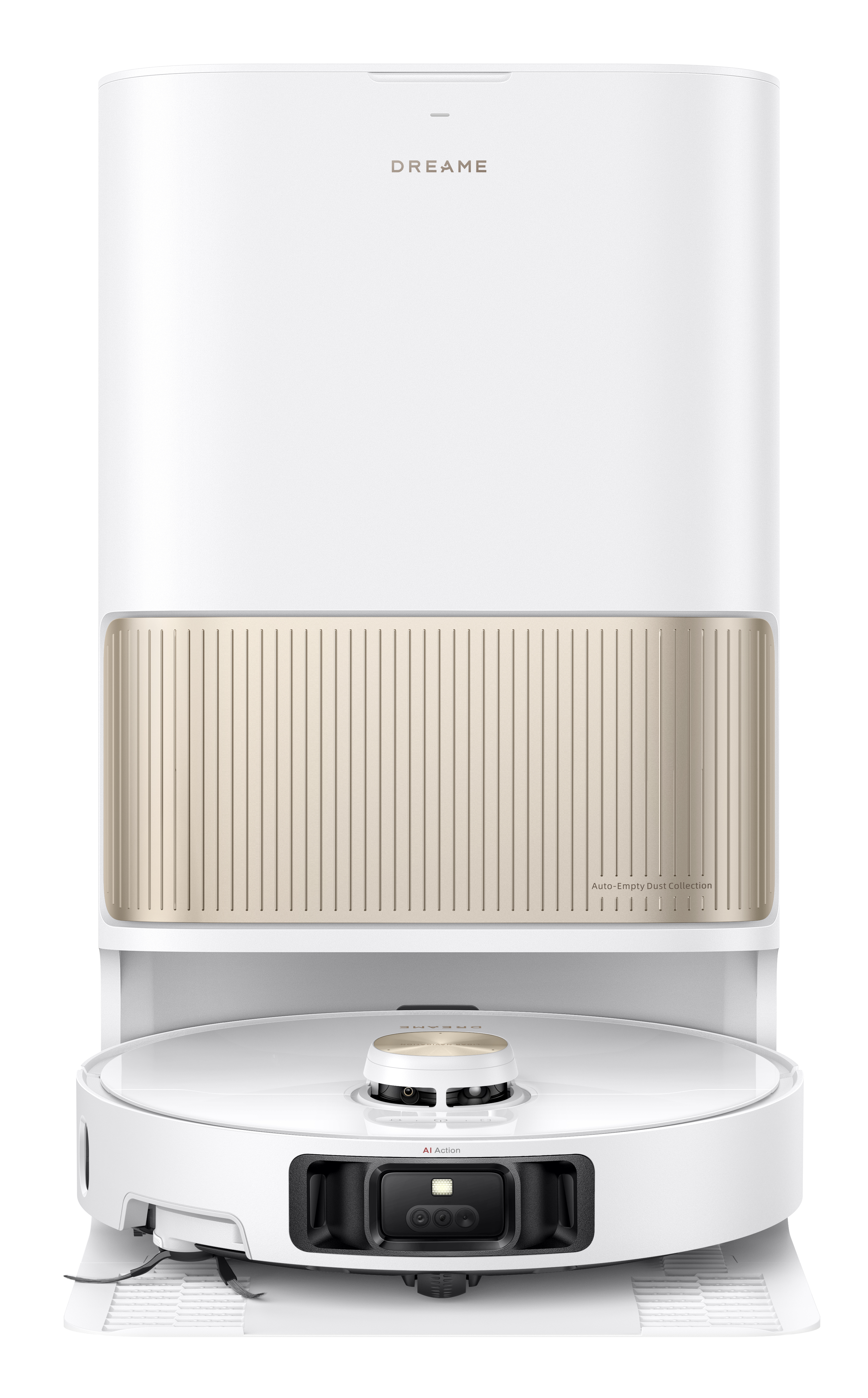 Dreame L40s Pro Ultra Hvid