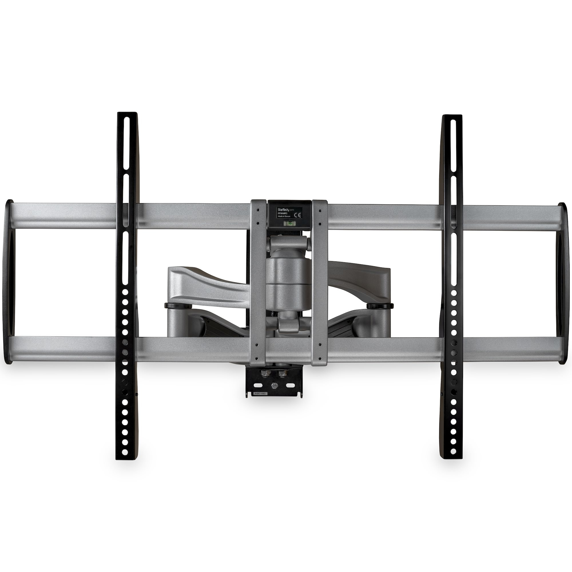 StarTech.com FPWARPS tv-beslag 190,5 cm (75") Sort, Sølv