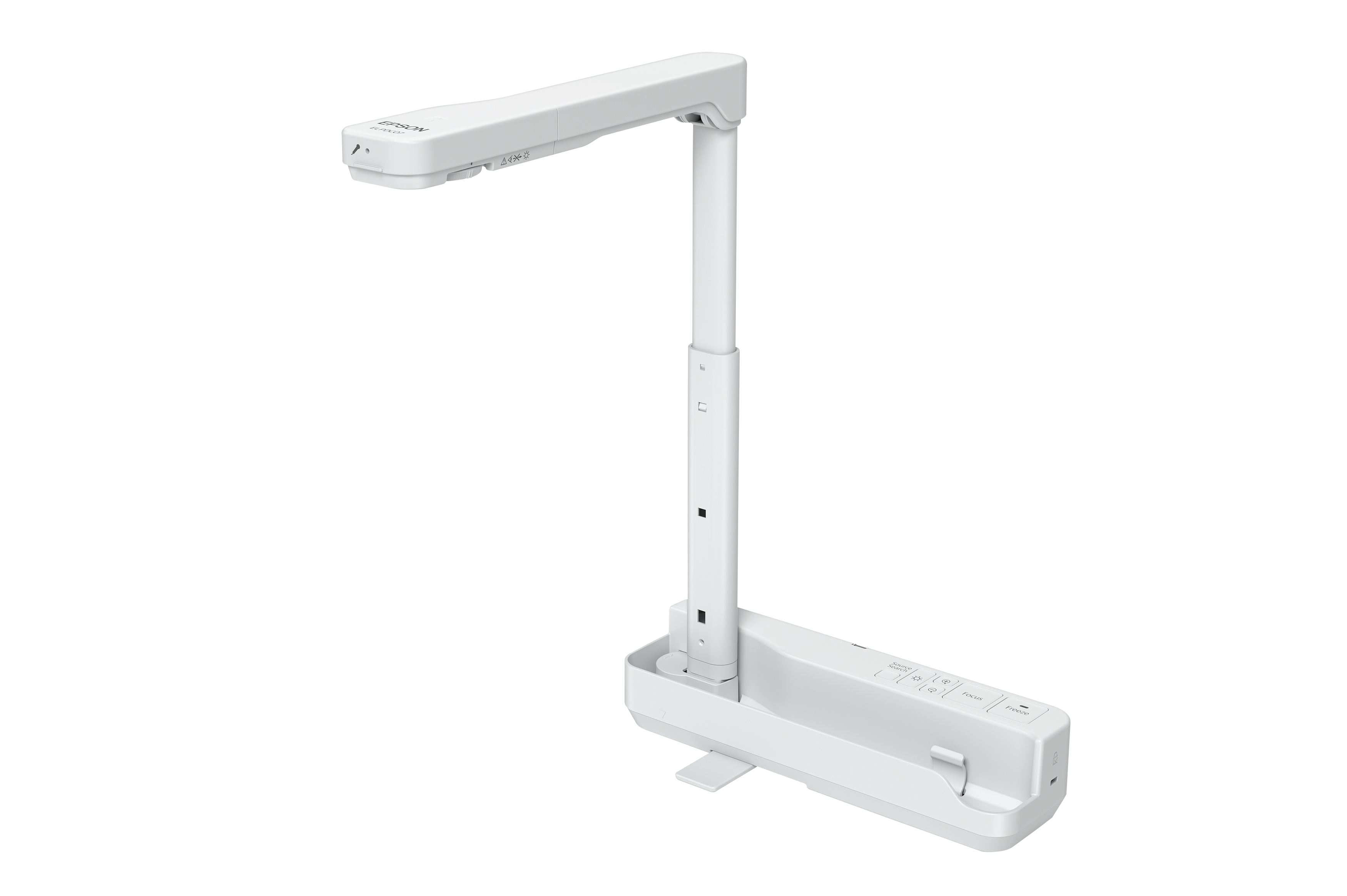 Epson ELPDC07 dokument kamera Hvid 25,4 / 2,7 mm (1 / 2.7") CMOS USB 2.0