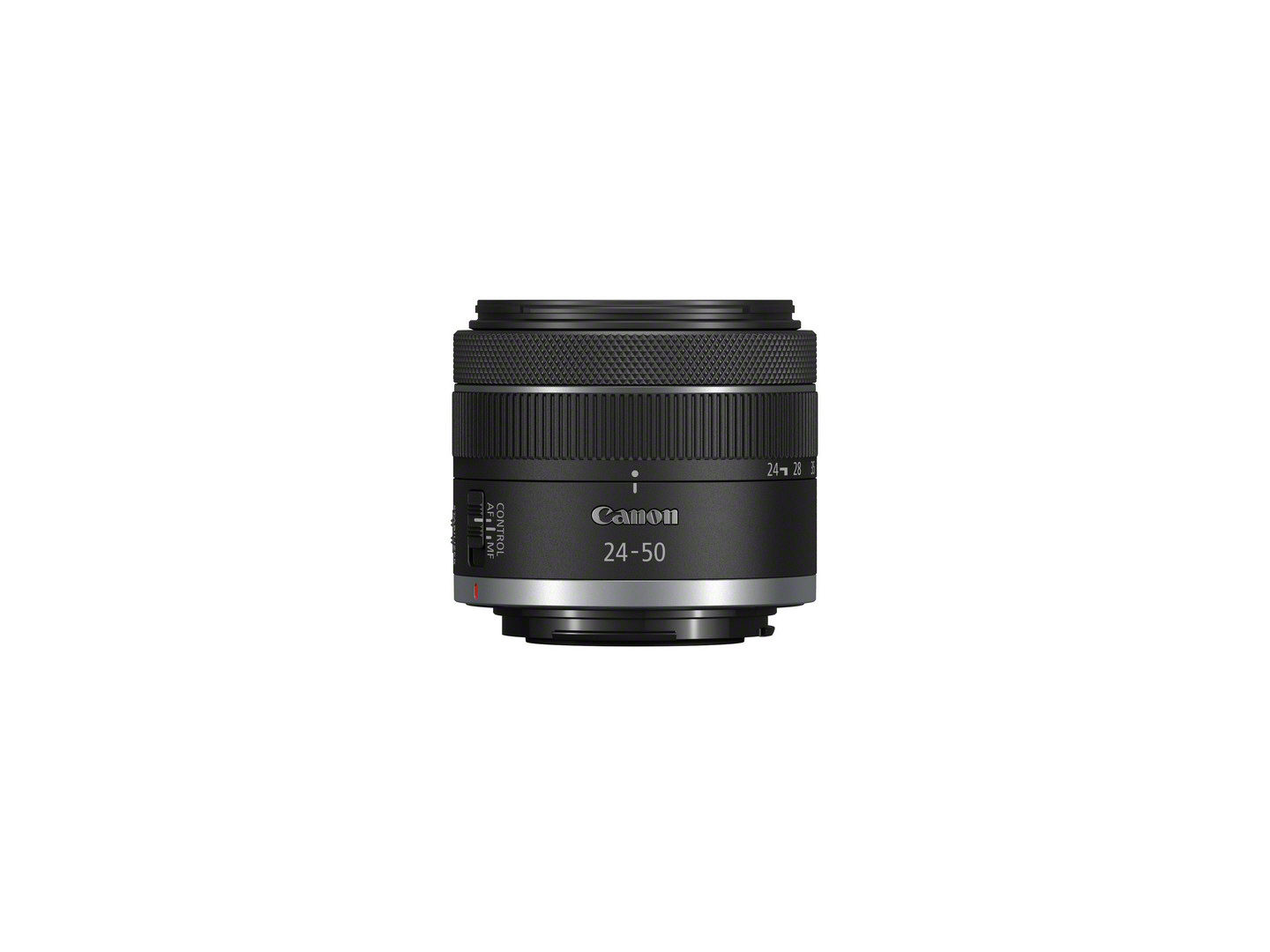 Canon RF 24-50mm F4.5-6.3 IS STM MILC Standard zoomlinse Sort