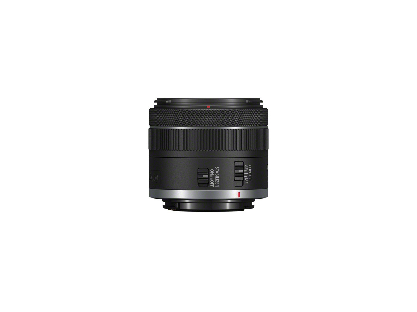 Canon RF 24-50mm F4.5-6.3 IS STM MILC Standard zoomlinse Sort