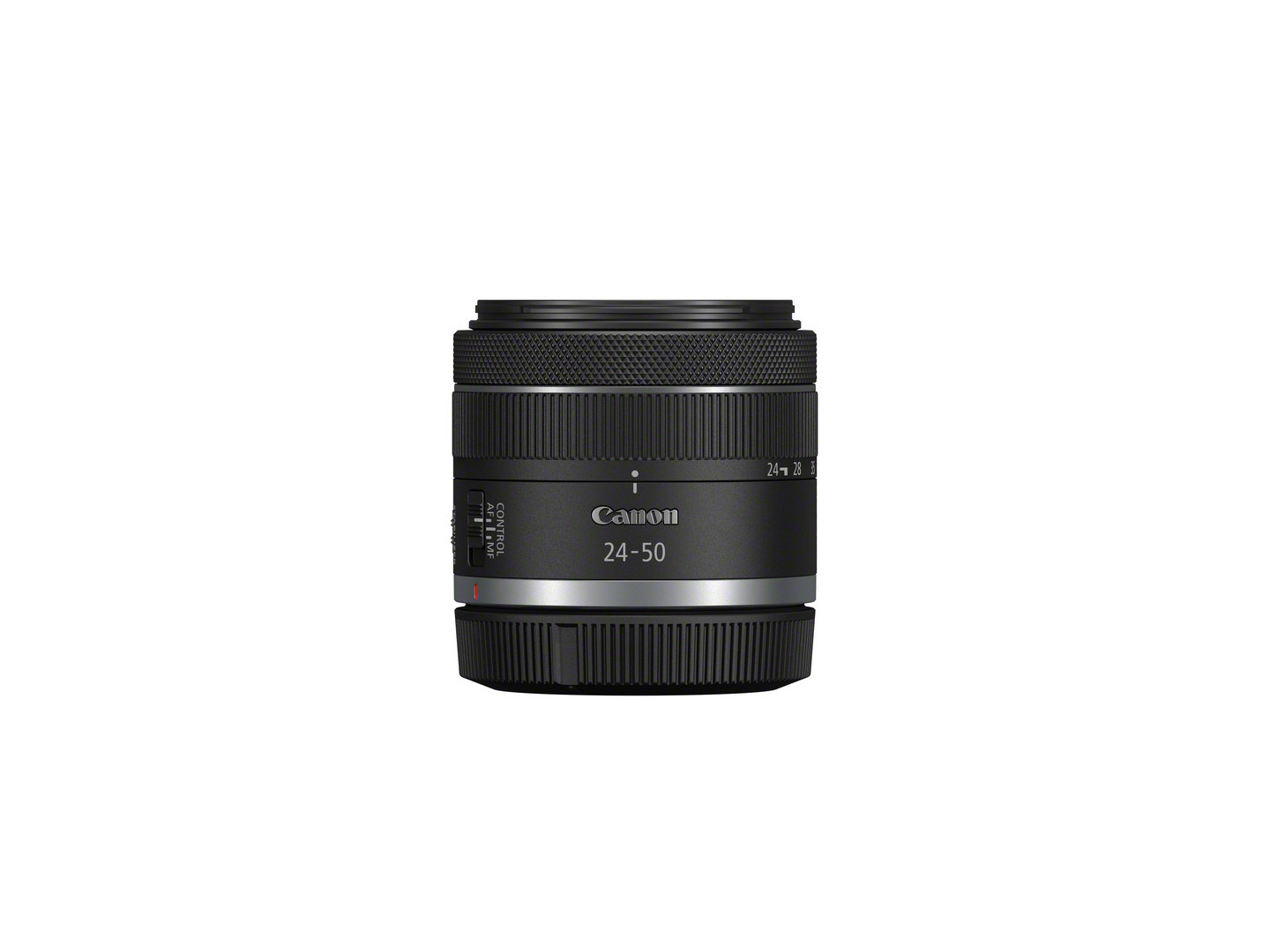 Canon RF 24-50mm F4.5-6.3 IS STM MILC Standard zoomlinse Sort