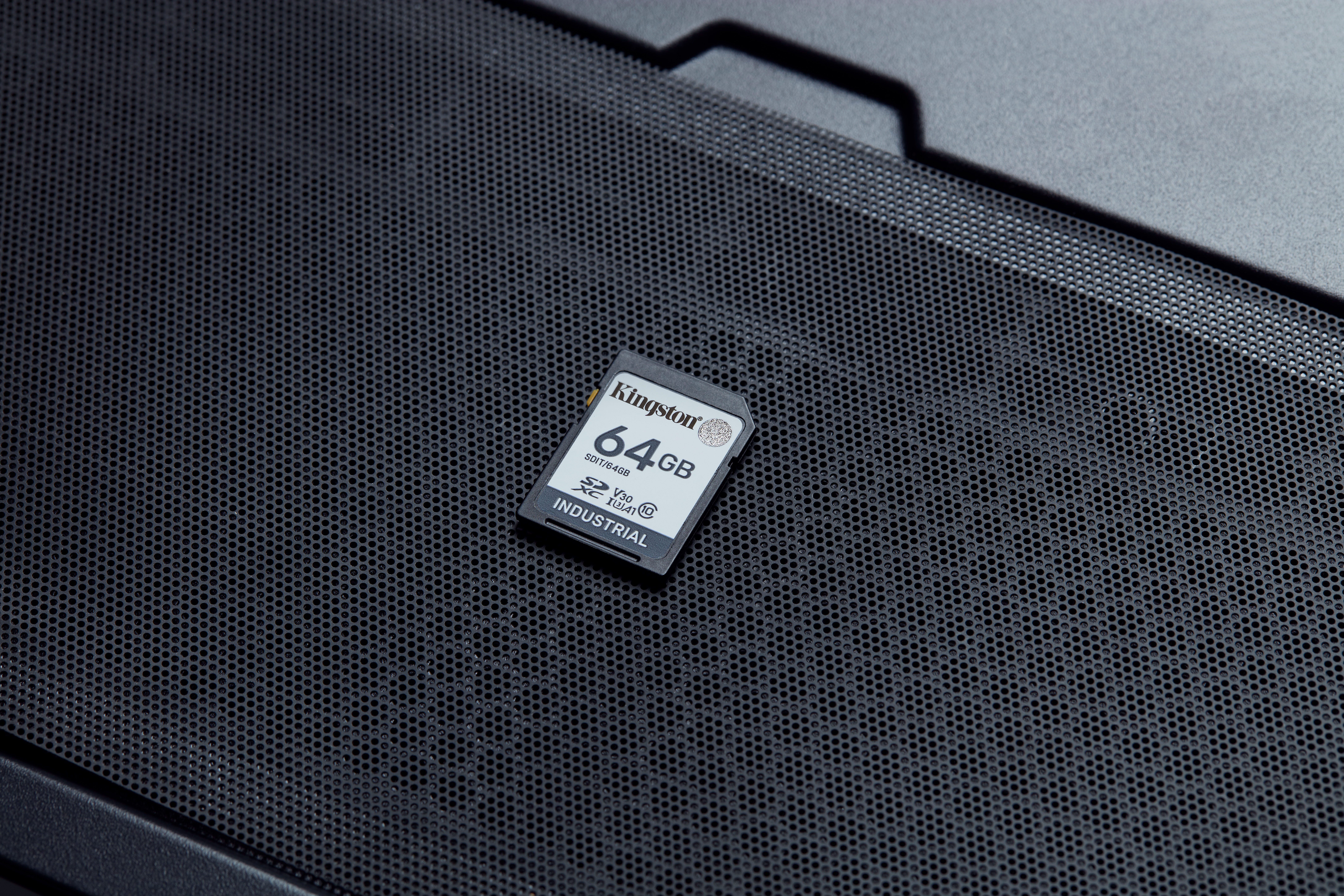 Kingston Technology 64G SDXC Industrial pSLC