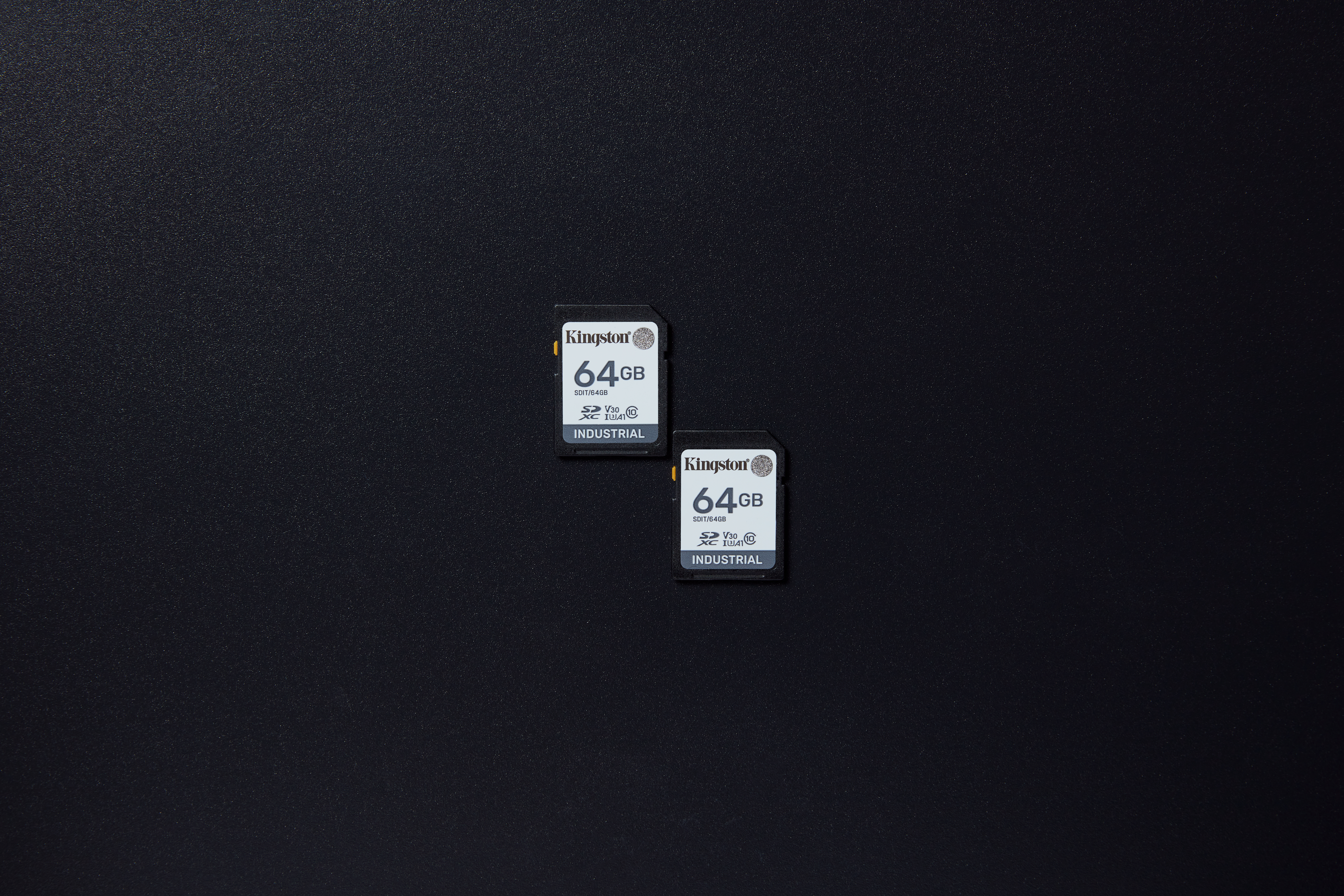 Kingston Technology 64G SDXC Industrial pSLC