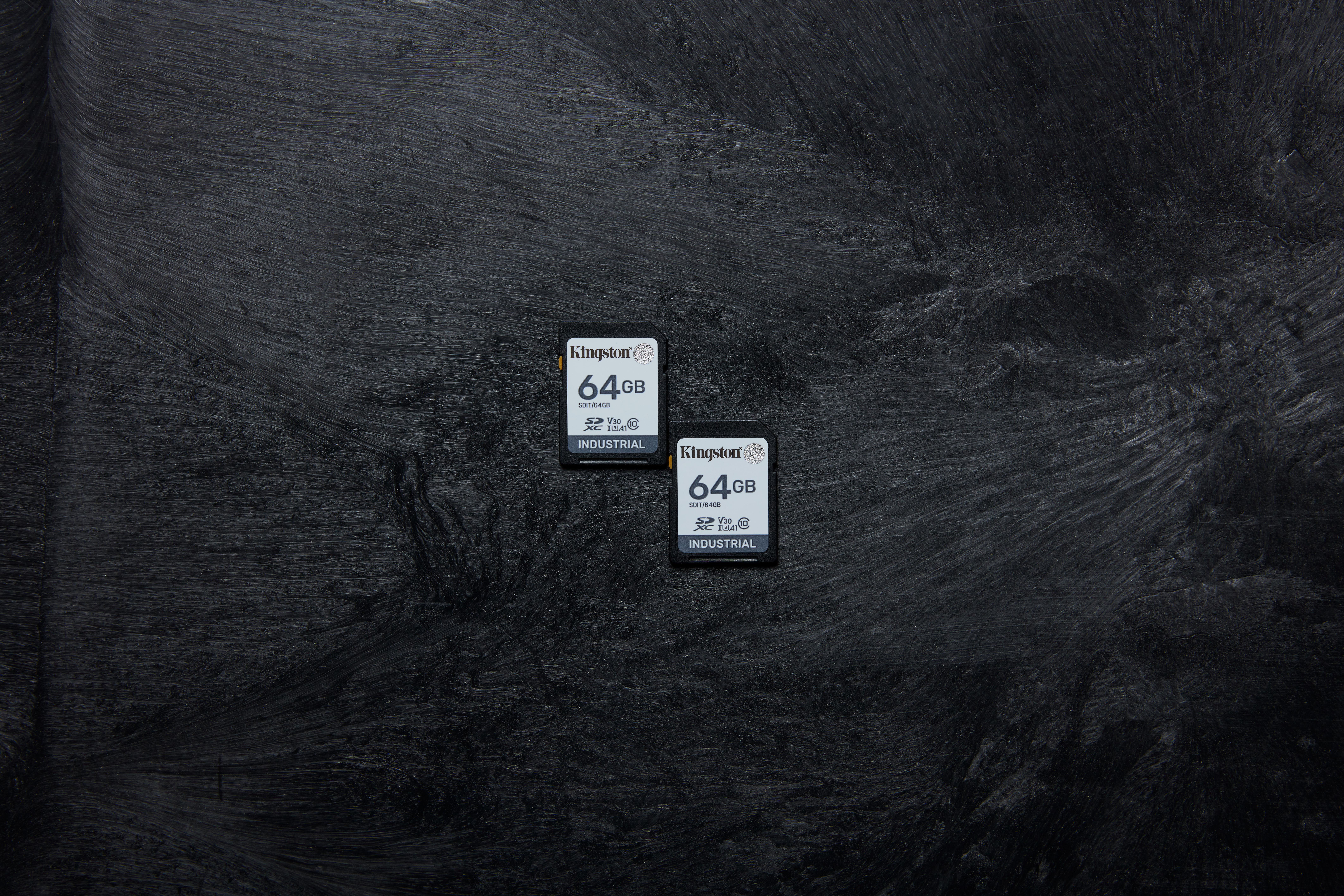 Kingston Technology 64G SDXC Industrial pSLC