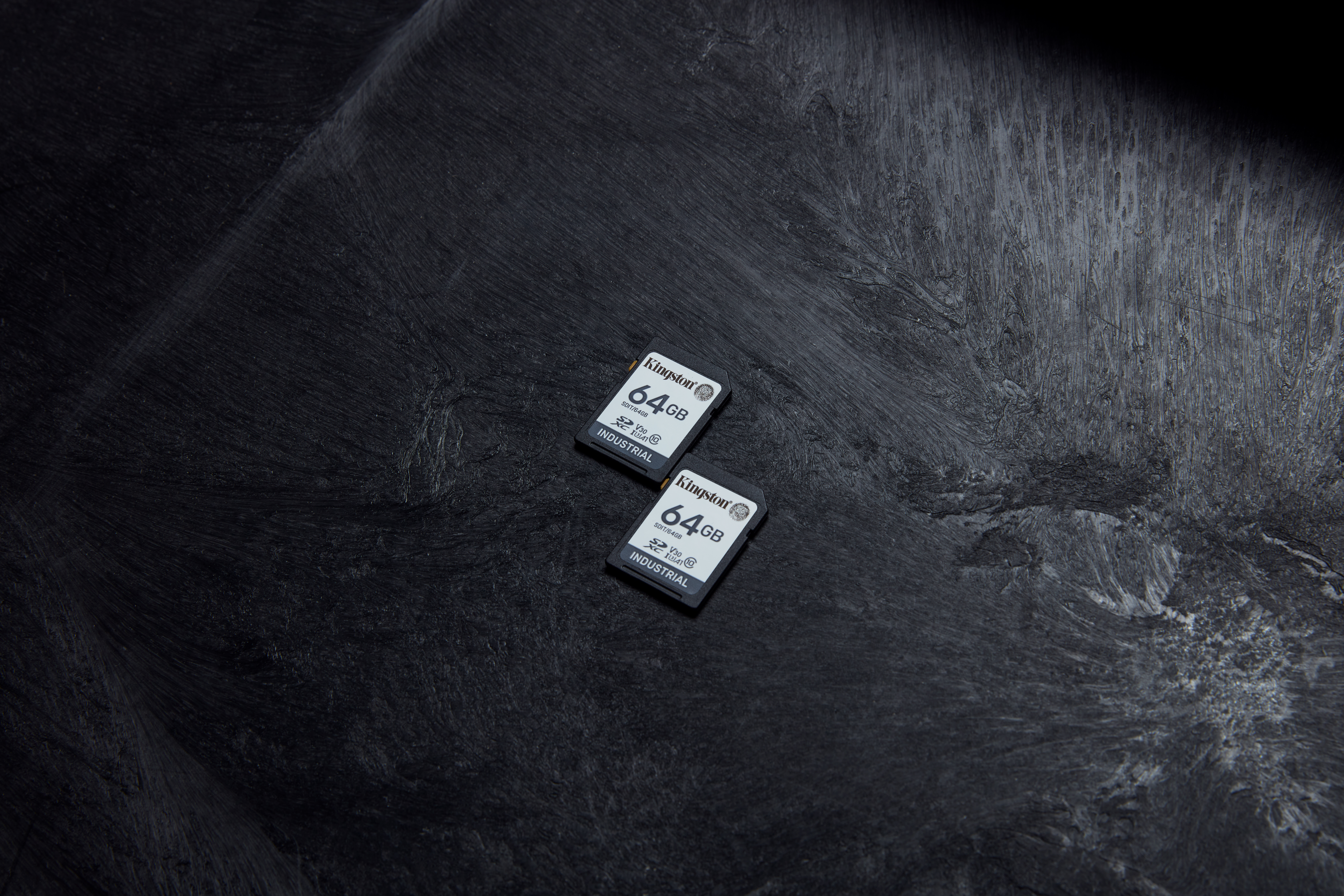 Kingston Technology 64G SDXC Industrial pSLC