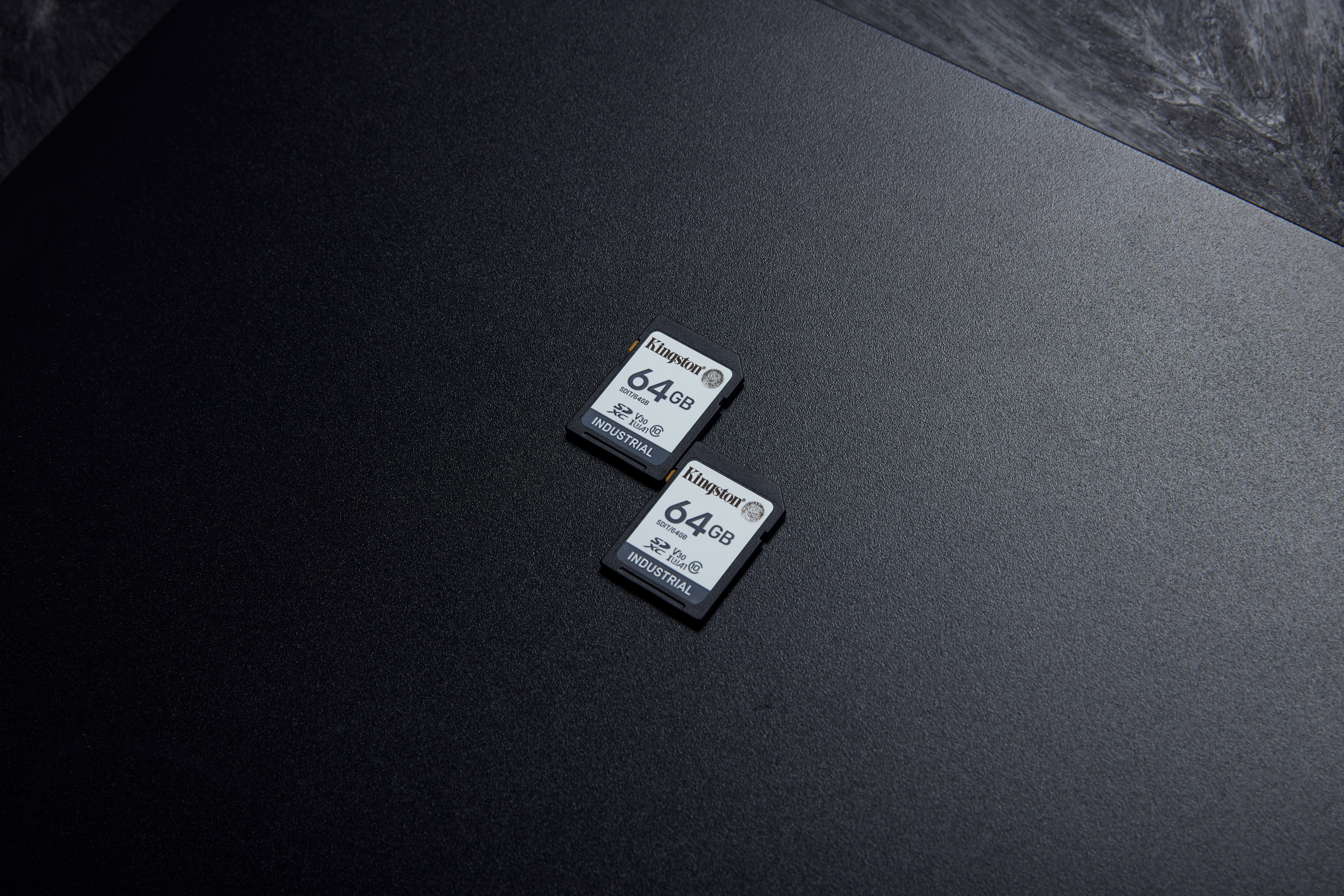 Kingston Technology 64G SDXC Industrial pSLC