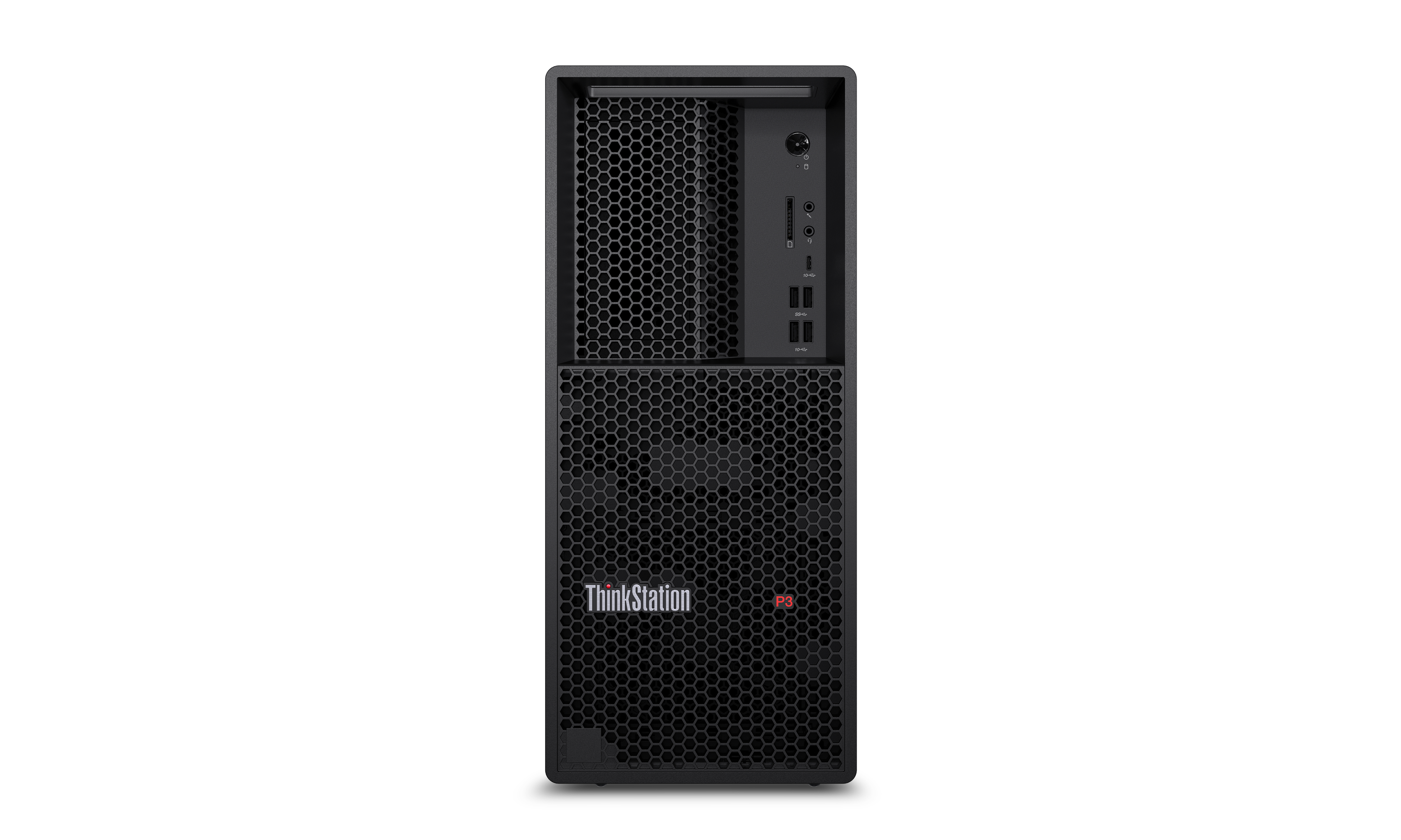 Lenovo ThinkStation P3 Intel® Core™ i7 i7-14700K 32 GB DDR5-SDRAM 1 TB SSD NVIDIA RTX A1000 Windows 11 Pro Tower Workstation Sort