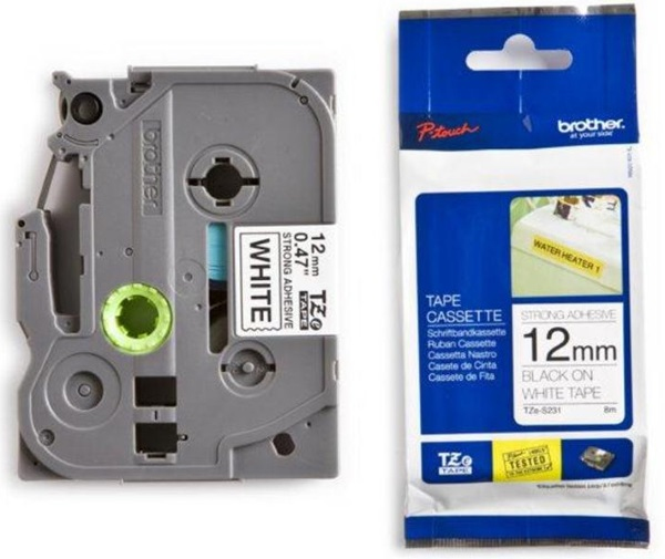 Brother TZ-231 etiketbånd