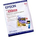 Epson Enhanced, DIN A4, 192g/m² Hvid Mat