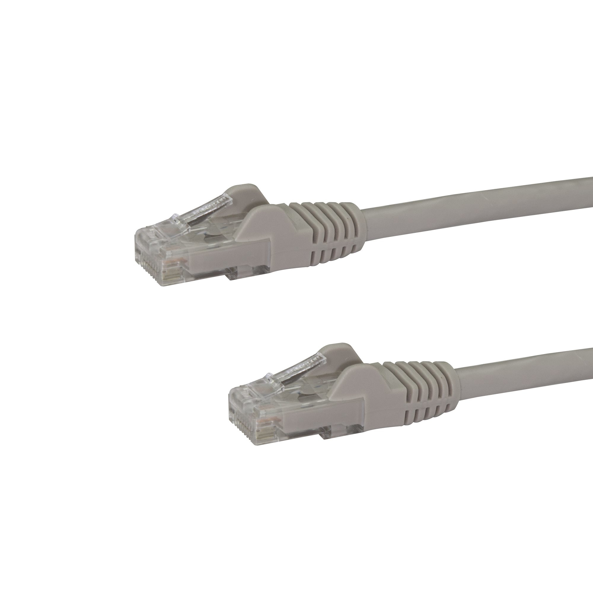 StarTech.com N6PATCH75GR netværkskabel Grå 22,9 m Cat6 U/UTP (UTP)