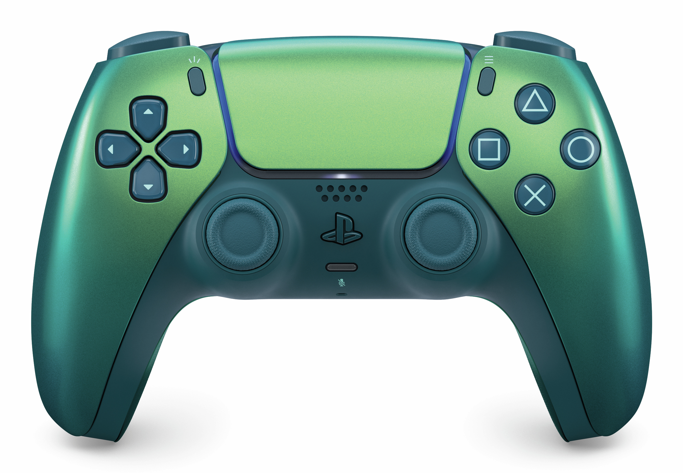 Sony Interactive Entertainment DualSense Teal Bluetooth/USB Gamepad Analog/digital PlayStation 5