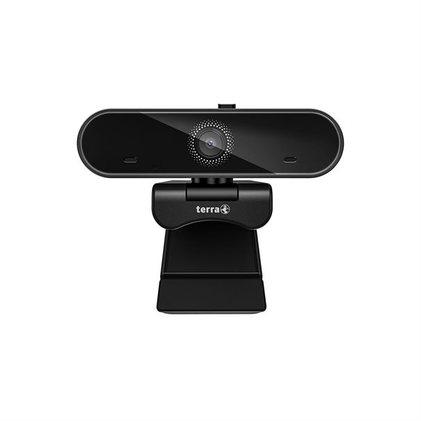 TERRA TW-S01 webcam 2 MP 1920 x 1080 pixel USB Sort