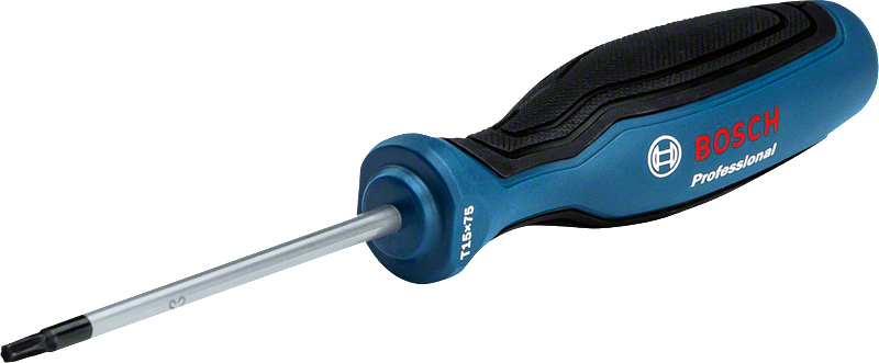 Bosch TX15x75 Professional Enkelt Lige skruetrækker
