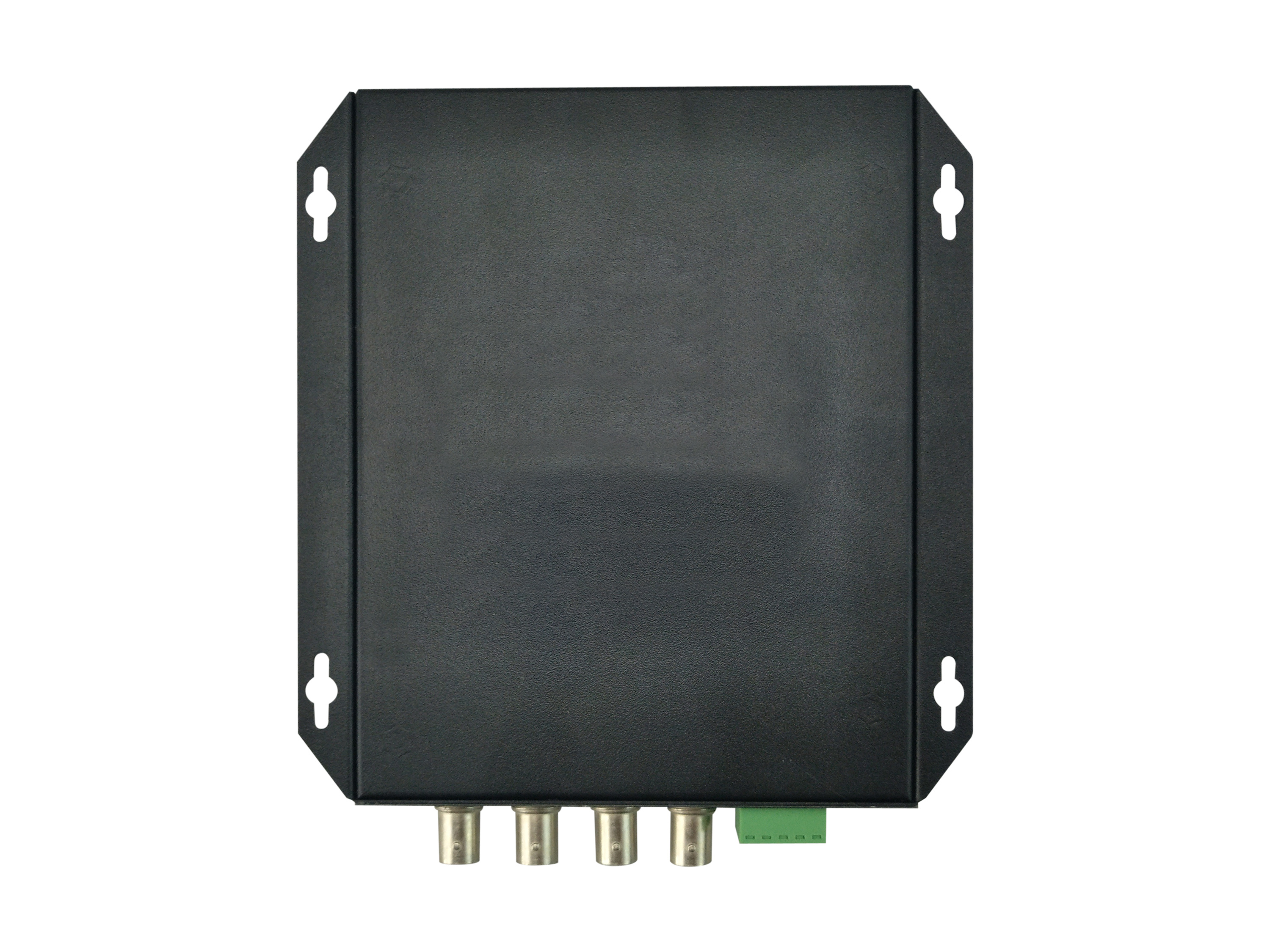 LevelOne AVF-1401 AV forlænger AV sender Sort