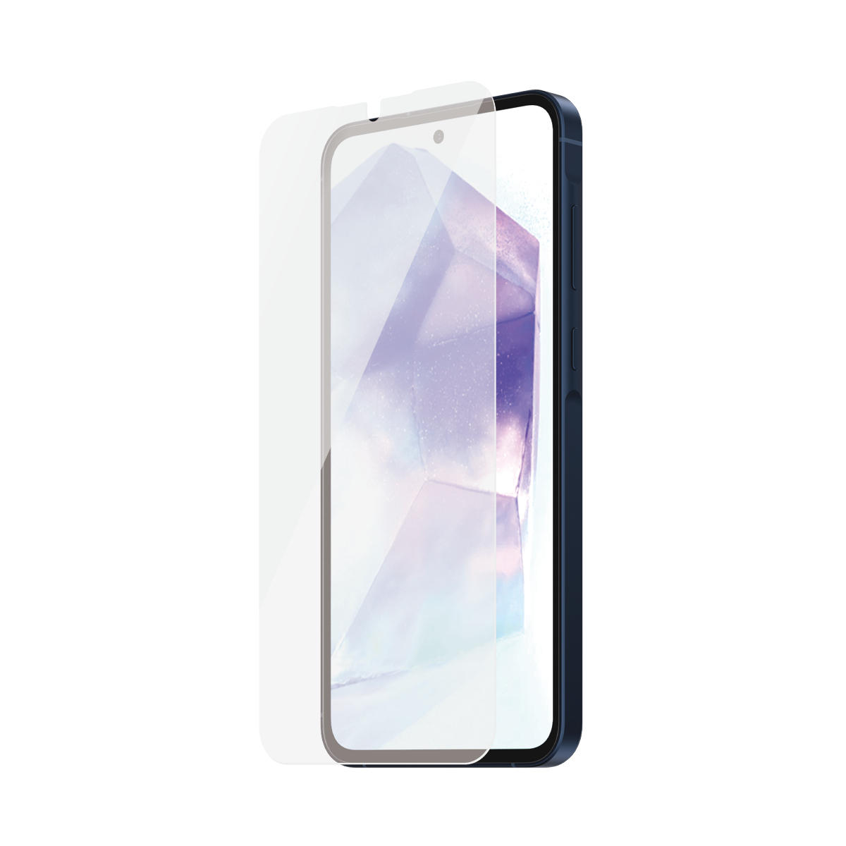 PanzerGlass SAFE. by ® Skærmbeskyttelse Samsung Galaxy A55 5G | Ultra-Wide Fit