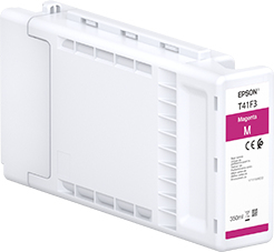 Epson T41F340 blækpatron 1 stk Original Magenta
