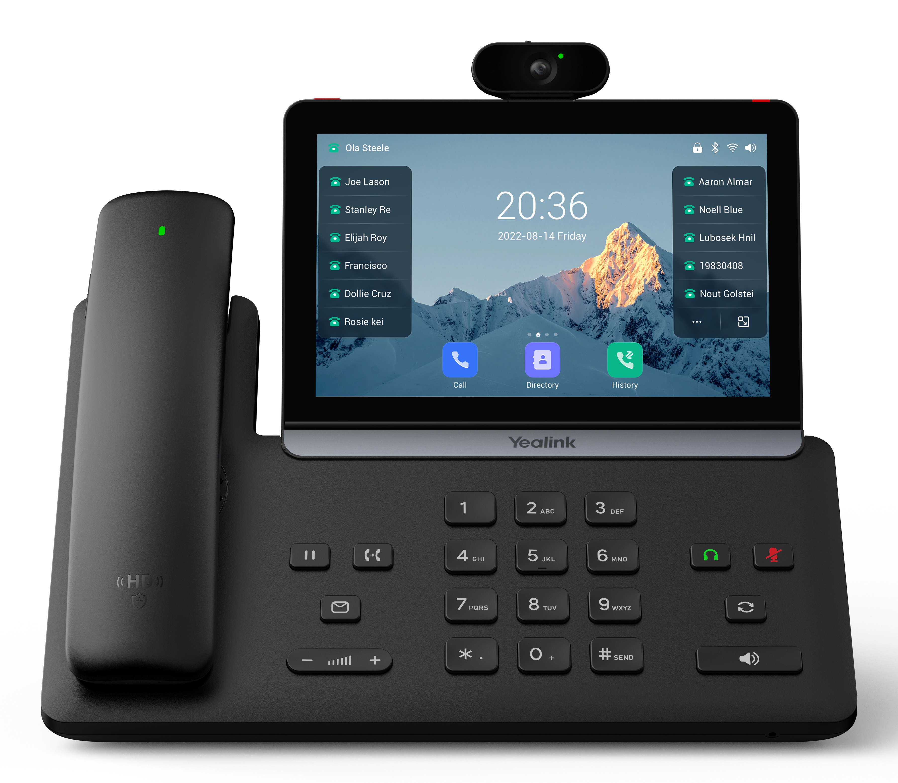 Yealink Yealink-SIP-T88V Pro