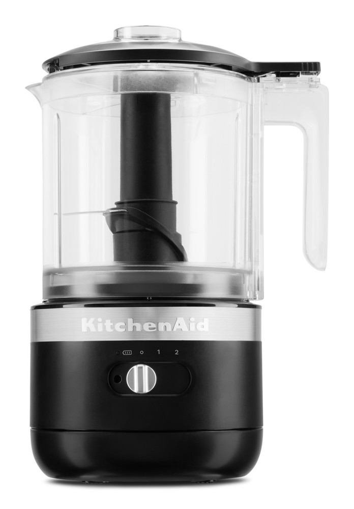 KitchenAid 5KFCB519EBM blender 1,19 L 24 W Sort