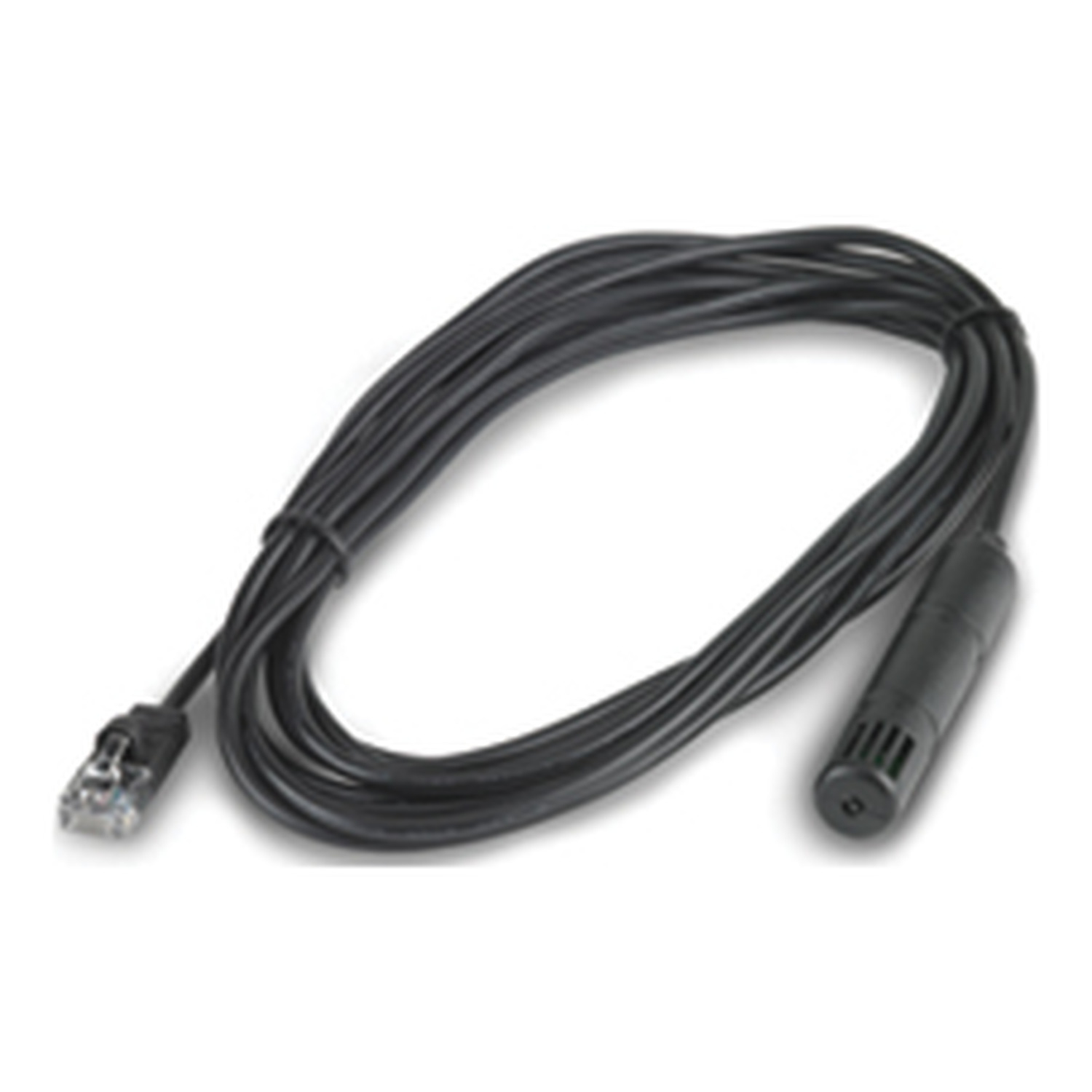 APC Temperature & Humidity Sensor Temperatur og luftfugtighedssensor Indbygget Ledningsført