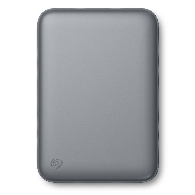 Seagate Expansion STNP8000400 ekstern harddisk 8 TB 3.5" USB Type-C Grå