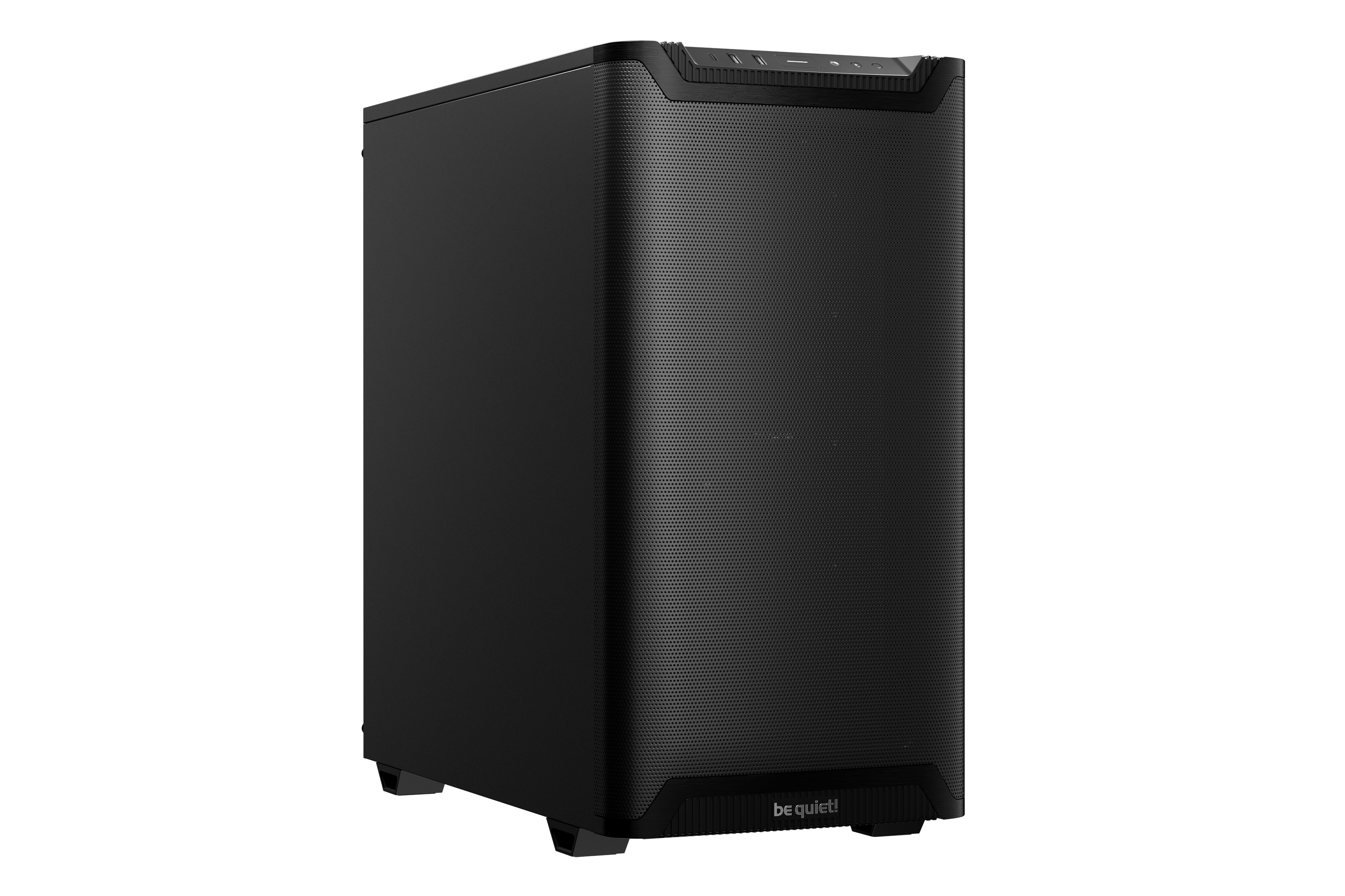 be quiet! PURE BASE 501 Airflow Black Midi Tower Sort