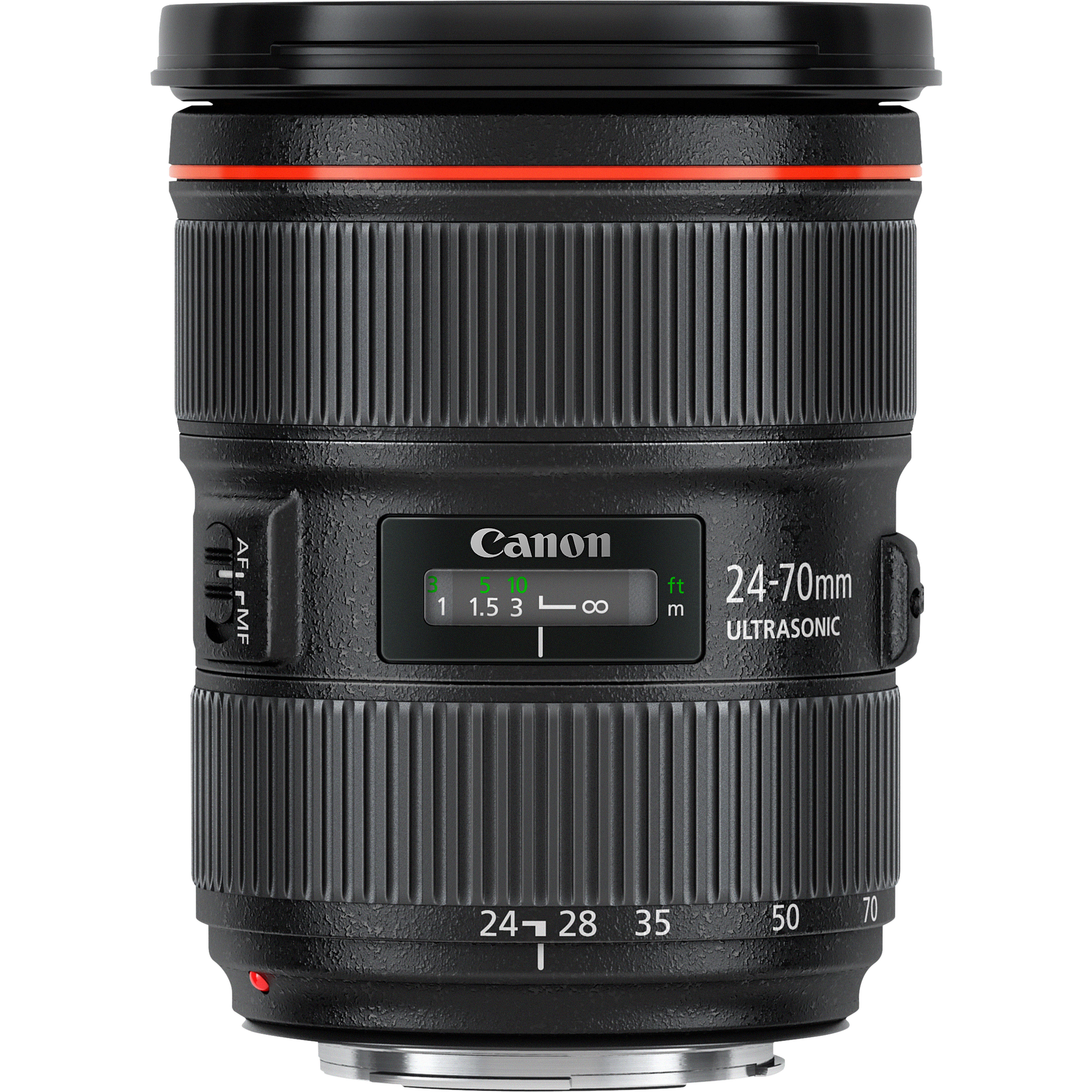 Canon 5175B005 kameraobjektiv SLR Standardlinse Sort