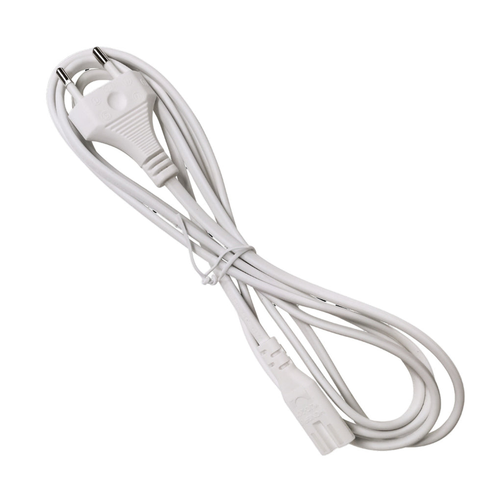 Targus HJ4411WHEUX el-ledning Hvid 2 m Strømstik type C IEC C7