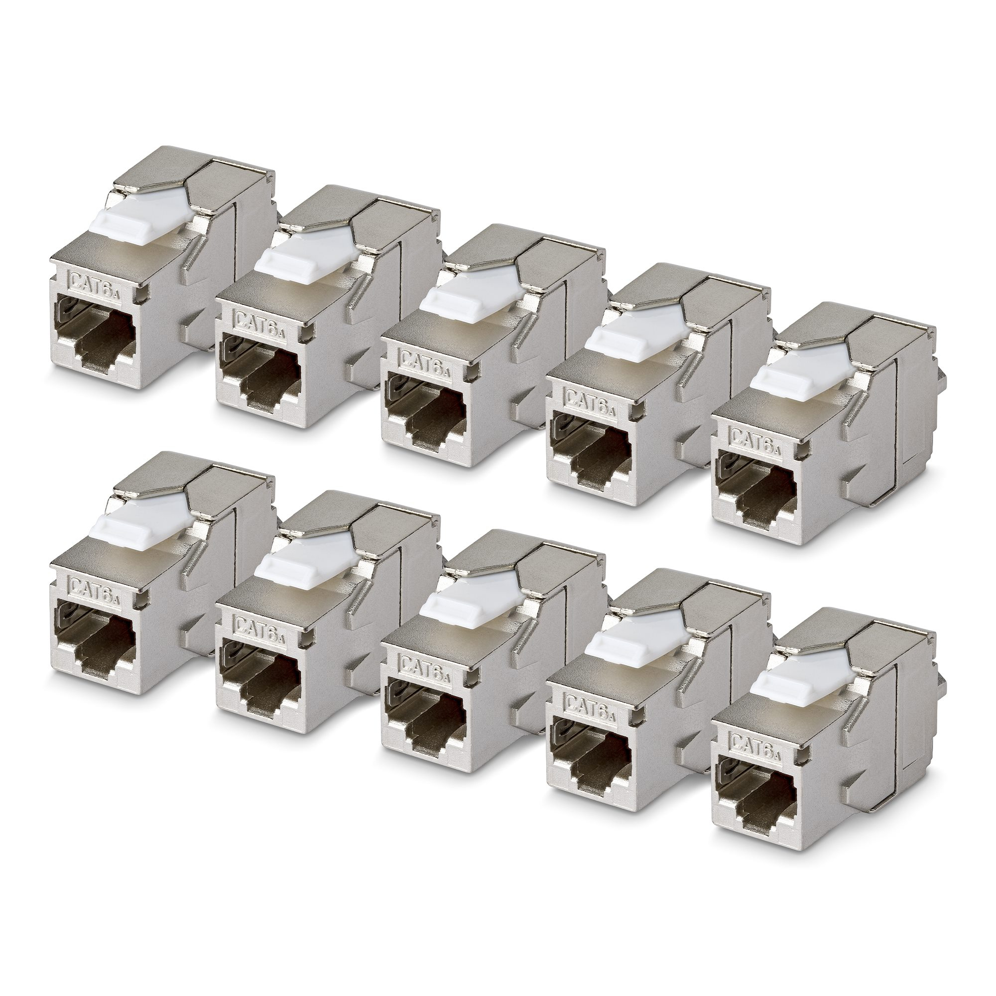 StarTech.com C6AKEYTLSTP18010PK kilesten modul