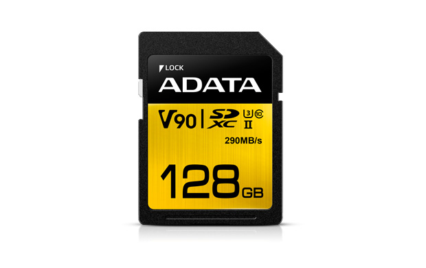 ADATA Premier ONE V90 128 GB SDXC UHS-II Klasse 10