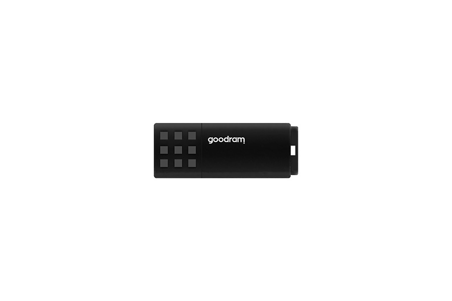 Goodram UME3 USB-nøgle 256 GB USB Type-A 3.2 Gen 1 (3.1 Gen 1) Sort