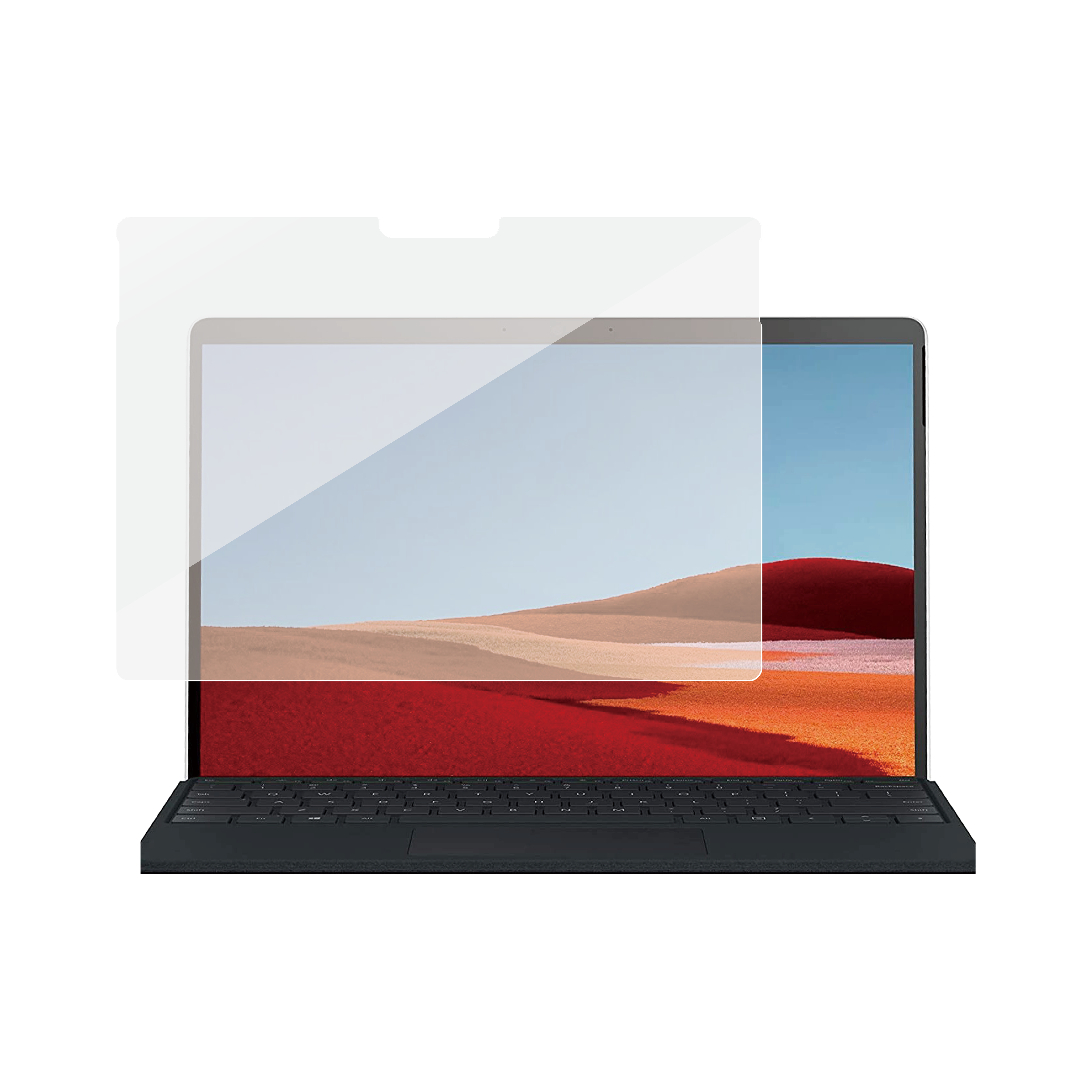 PanzerGlass SAFE. by ® Skærmbeskyttelse Microsoft Surface Pro X