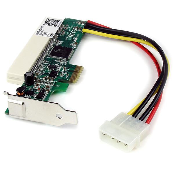 StarTech.com PEX1PCI1 interface-kort/adapter PCI 32-bit