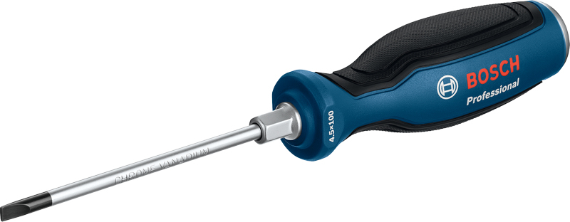 Bosch 1 600 A01 TF9 manuel skruetrækker Enkelt Lige skruetrækker