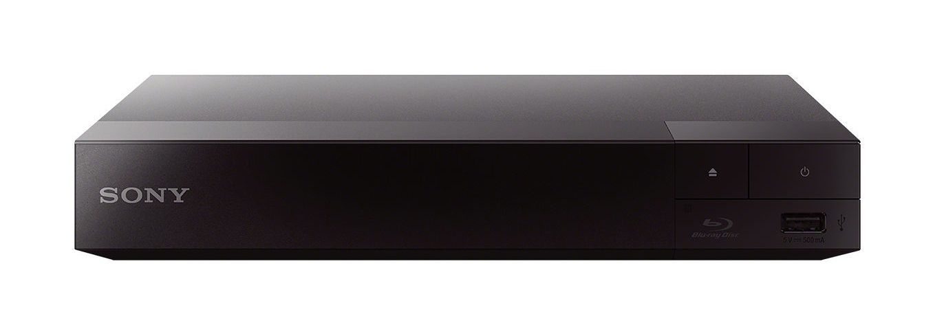 Sony BDPS3700 Blu-Ray afspiller Sort