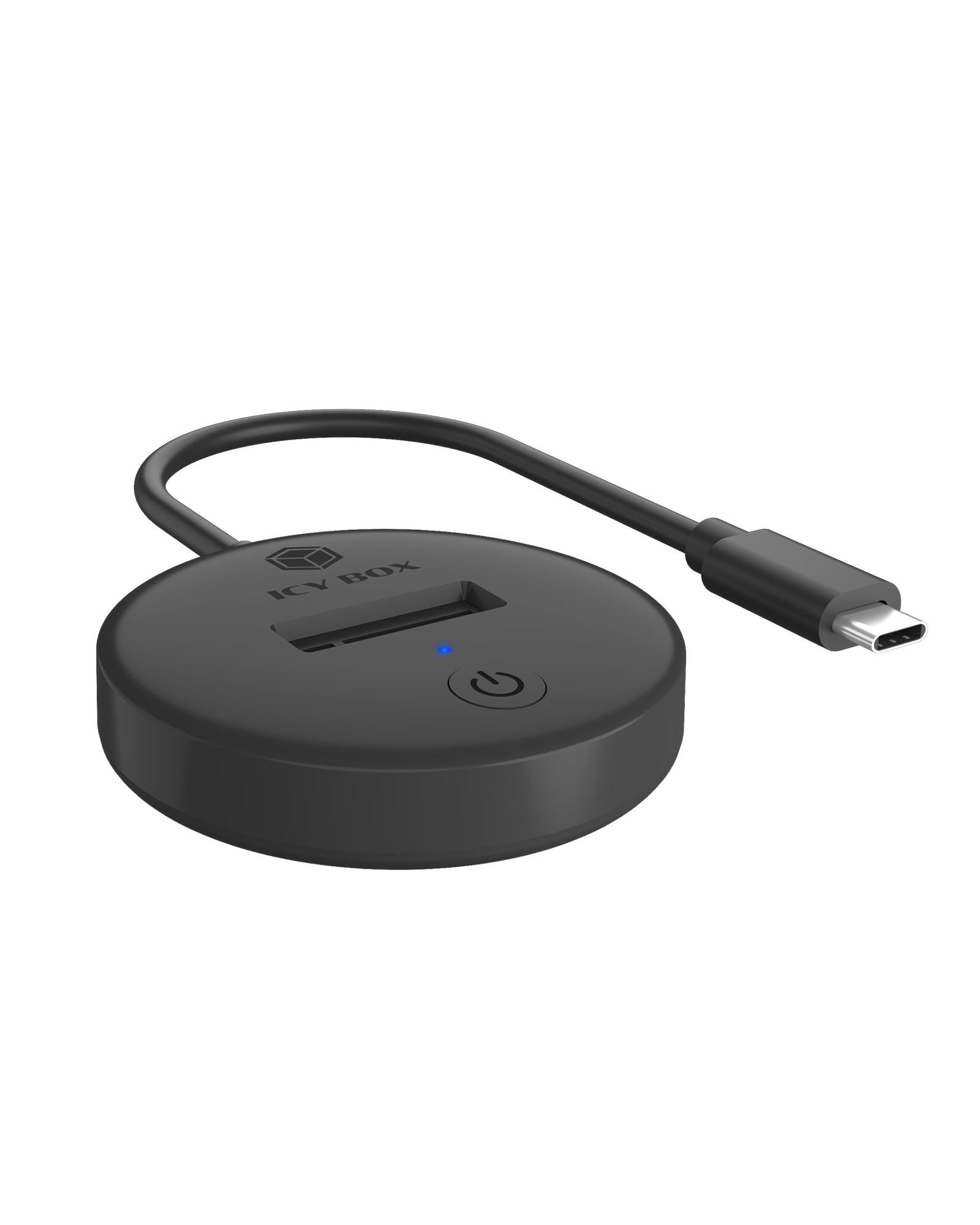 ICY BOX IB-1610MCD-C31 USB 3.2 Gen 2 (3.1 Gen 1) Type-C Sort