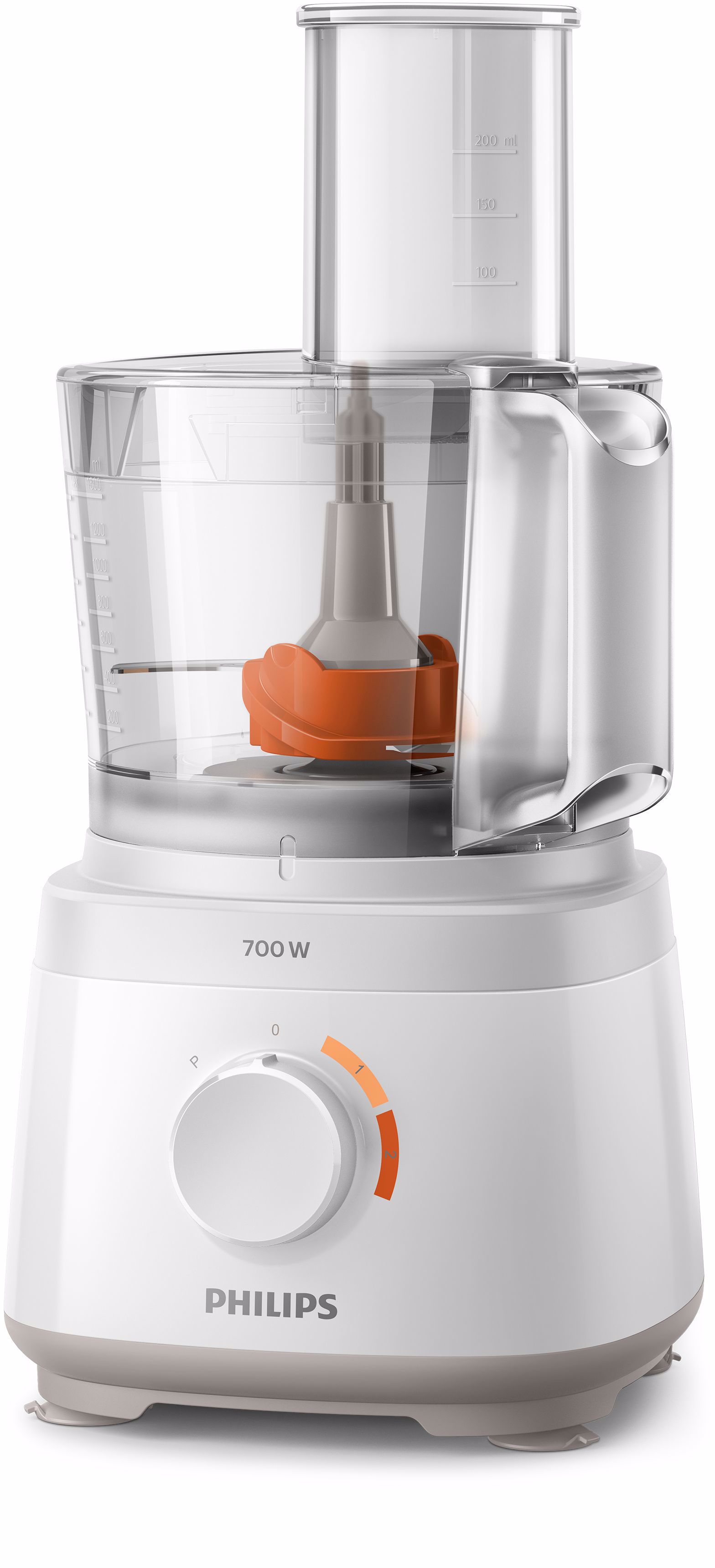 Philips Daily Collection HR7310/00 Kompakt foodprocessor