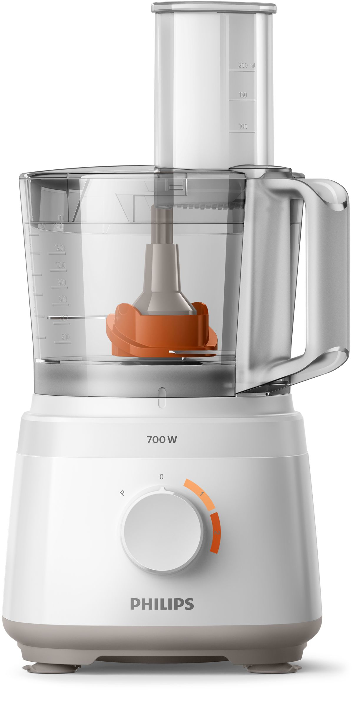 Philips Daily Collection HR7310/00 Kompakt foodprocessor
