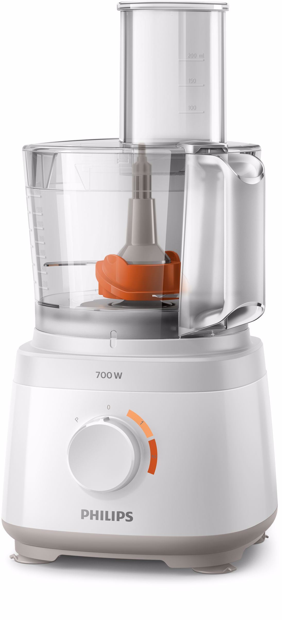 Philips Daily Collection HR7310/00 Kompakt foodprocessor