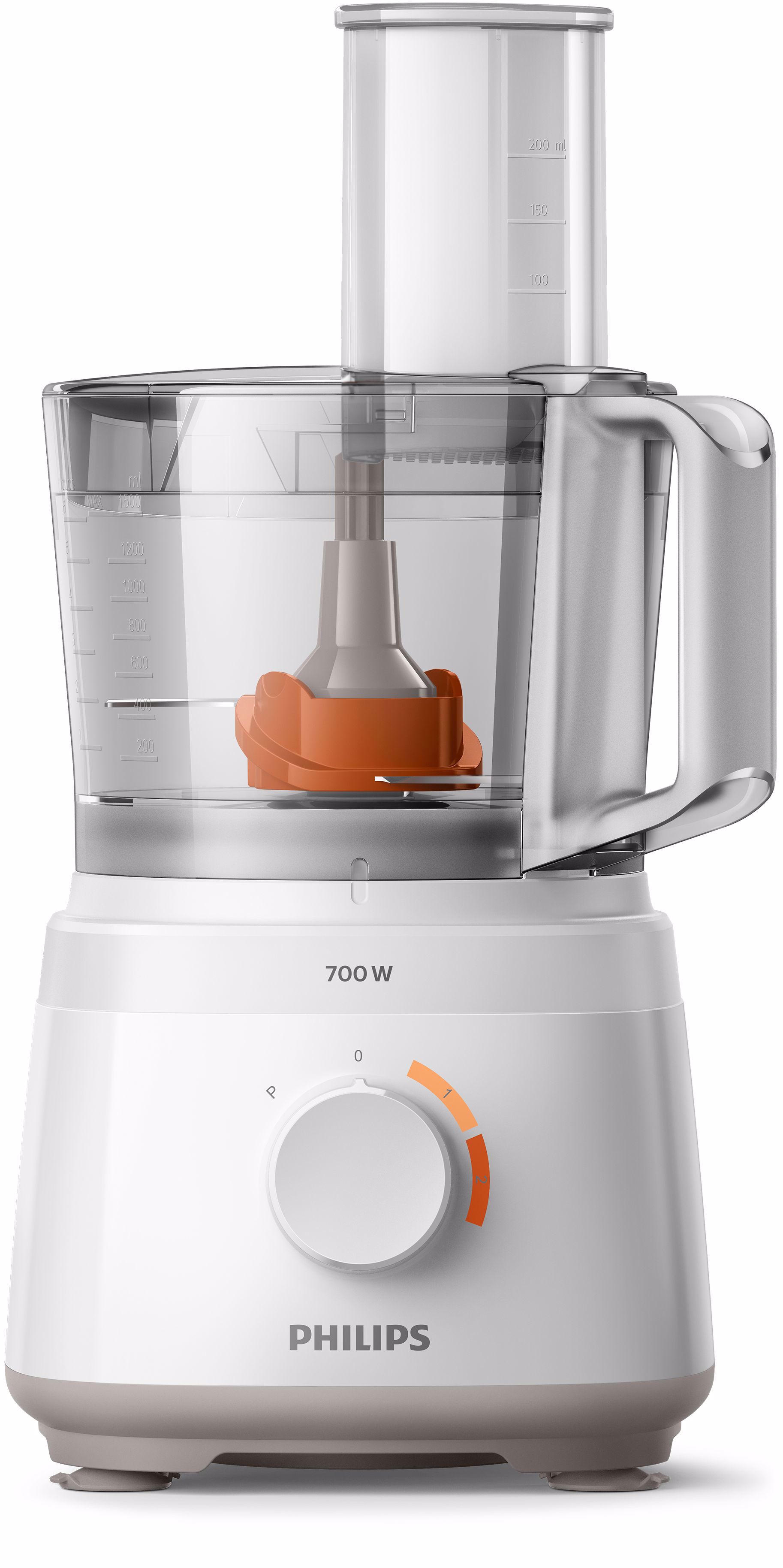 Philips Daily Collection HR7310/00 Kompakt foodprocessor