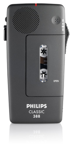Philips Pocket Memo Classic 388 Sort