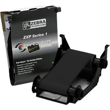 Zebra 800011-101 printerbånd 1000 Sider Sort