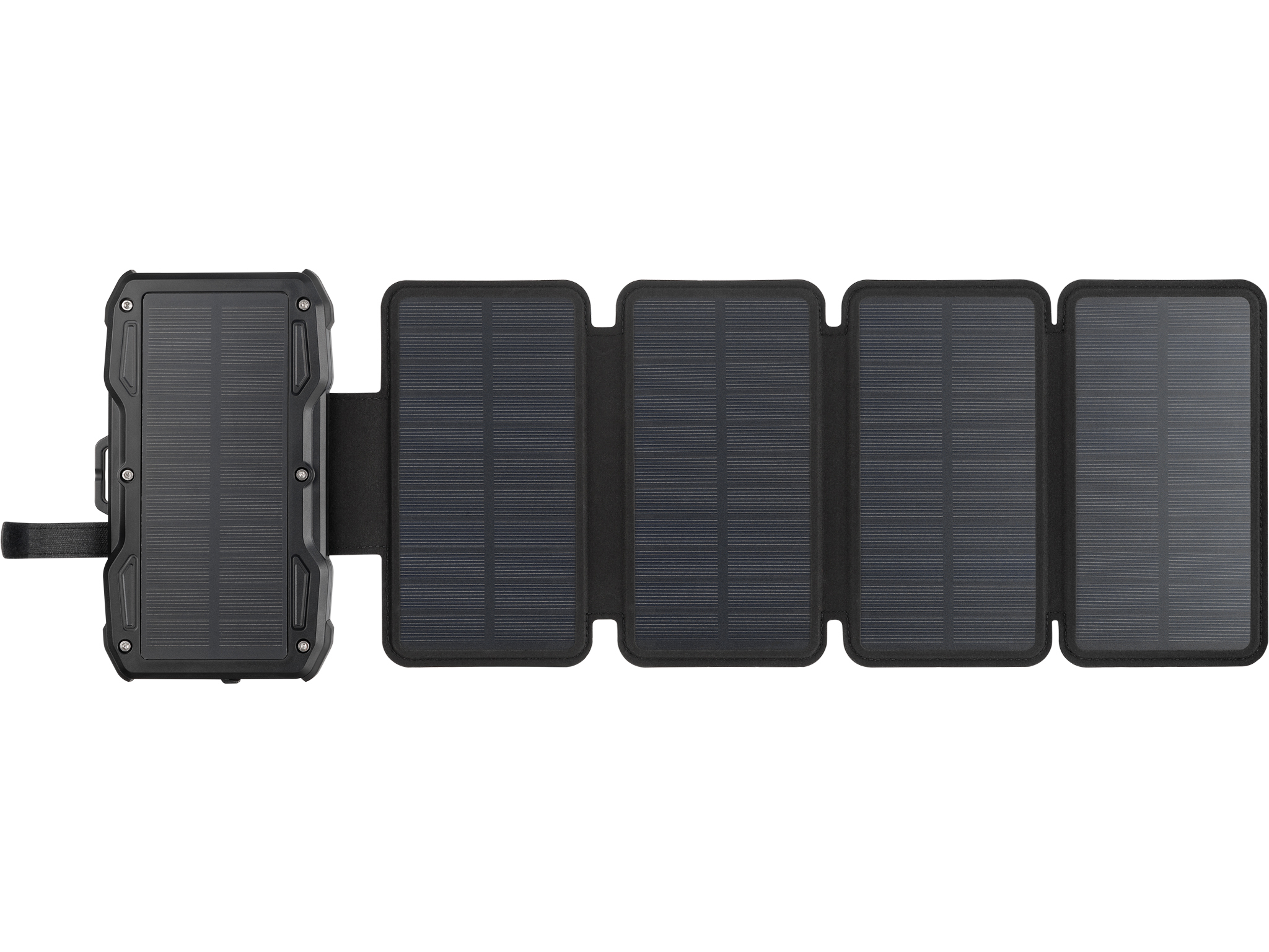 Sandberg Solar 5-Panel Powerbank 10000