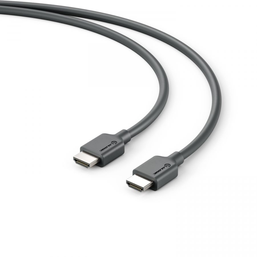 ALOGIC EL2HD-01 HDMI-kabel 1 m HDMI Type A (Standard) Sort