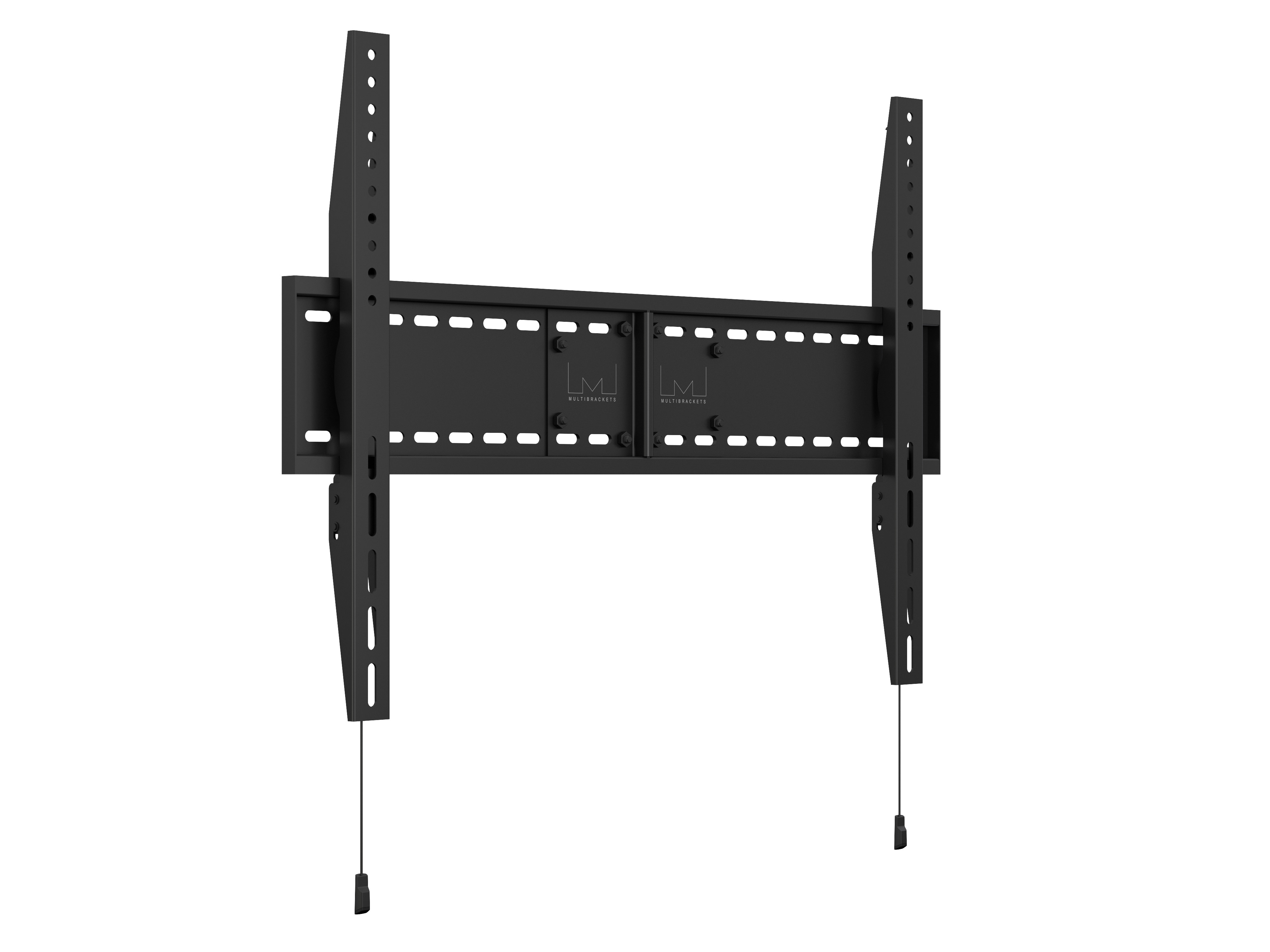 Multibrackets 1091 tv-beslag 2,79 m (110") Sort
