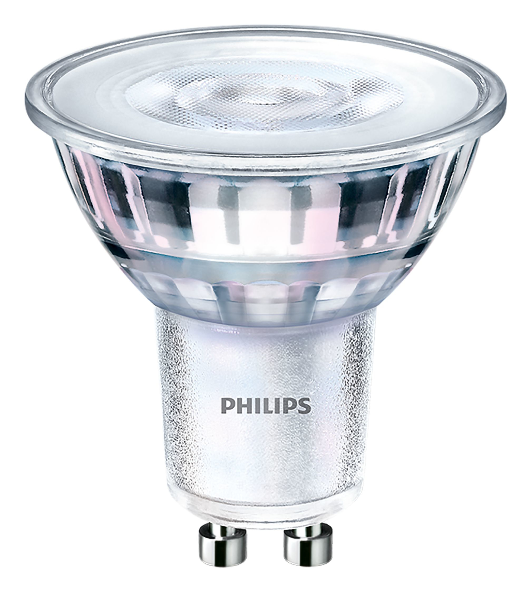 Philips 8719514308732 LED-lampe Kold hvid 4000 K 4,9 W GU10 E