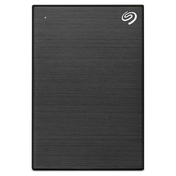 Seagate One Touch HDD 5 TB ekstern harddisk 2.5" Micro-USB B 2.0/3.2 Gen 1 (3.1 Gen 1) Sort
